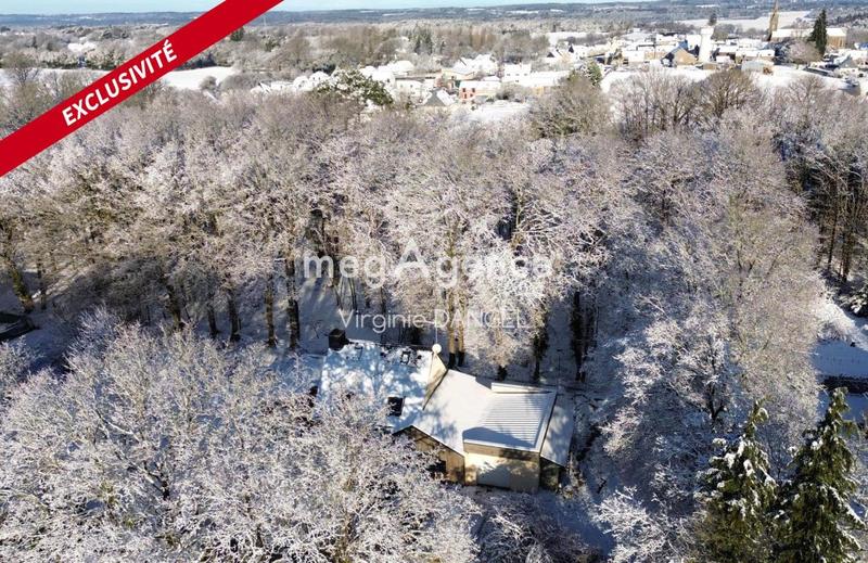 Maison - 138 m² - 6 pièces