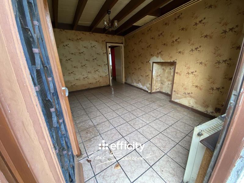 Maison - 60 m² - 3 pièces