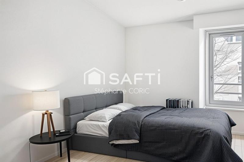 Appartement - 87 m² - 4 pièces