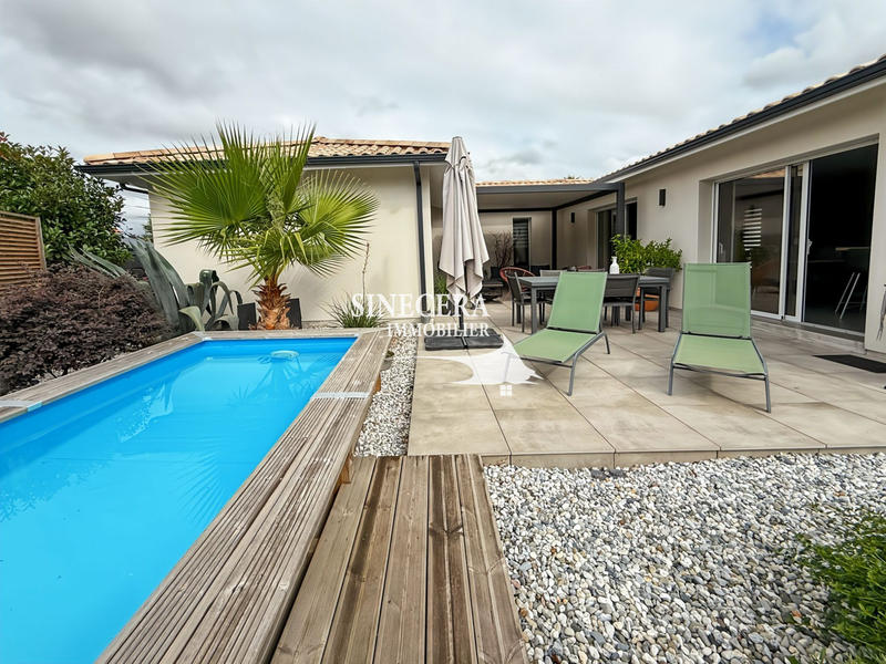 Maison - 119 m² - 4 pièces