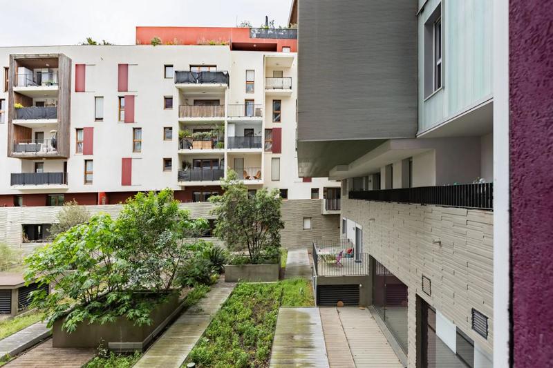 Appartement - 63 m² - 3 pièces