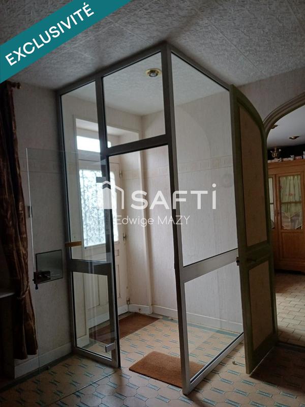 Maison de ville - 245 m² - 13 pièces