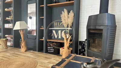 Maison - 184 m² - 5 pièces