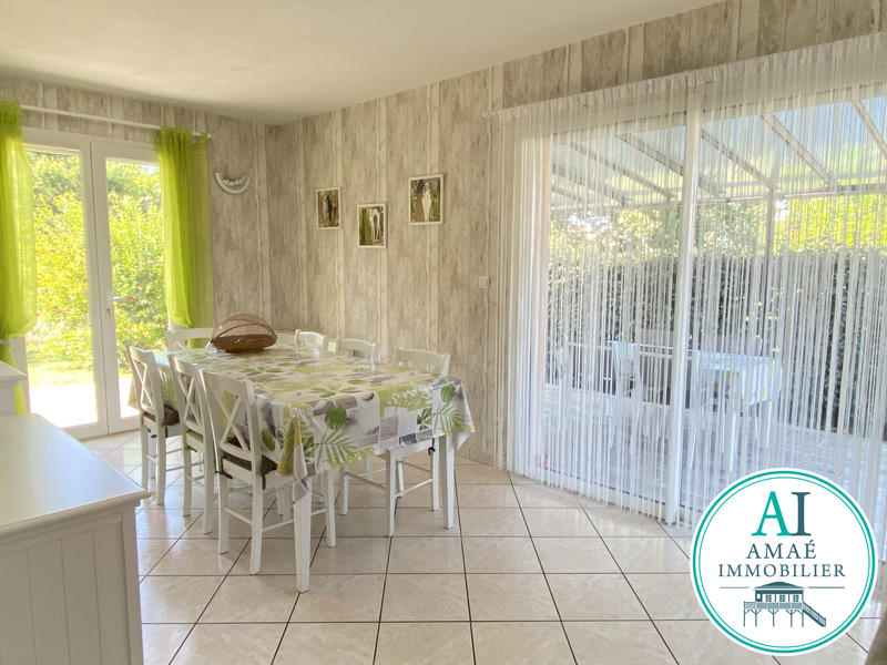 Maison - 103 m² - 4 pièces