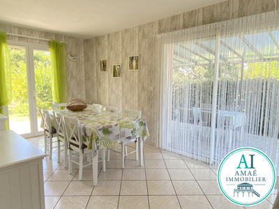 Maison - 103 m² - 4 pièces