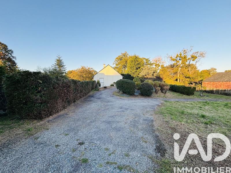 Maison - 94 m² - 4 pièces