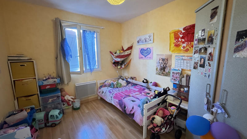 Maison - 105 m² - 6 pièces