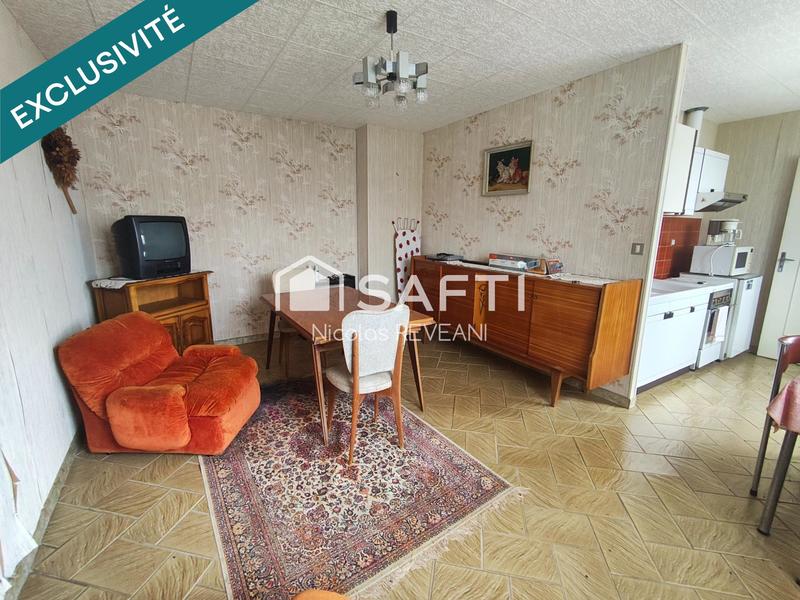 Maison - 207 m² - 8 pièces