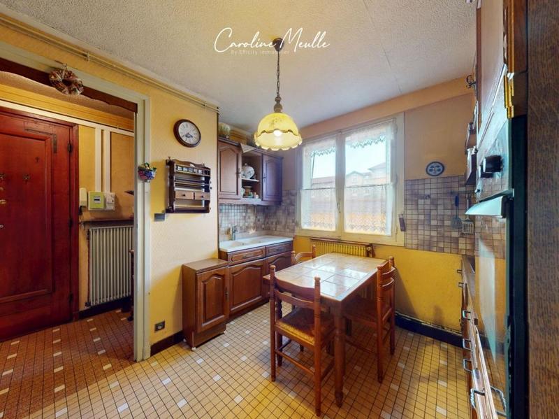 Appartement - 78 m² - 4 pièces