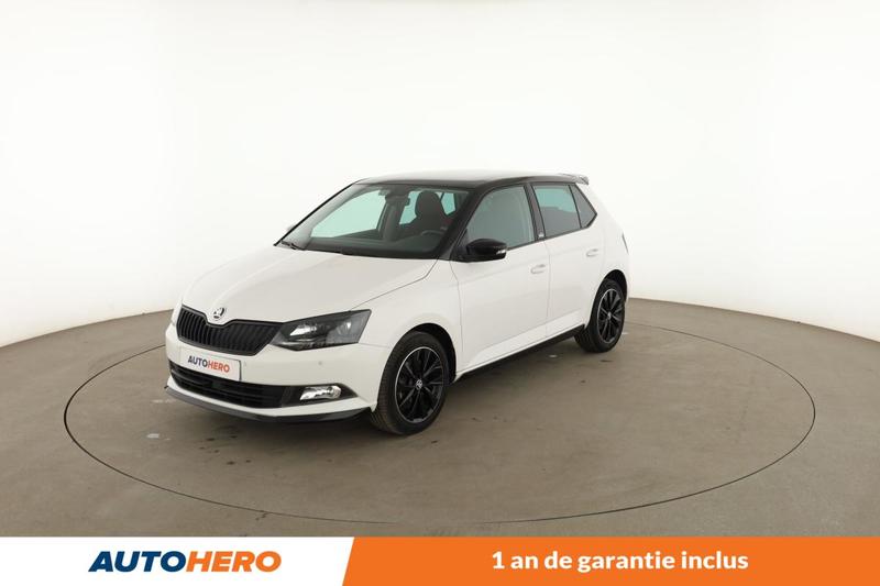 Skoda Fabia 1.0 Tsi Monte Carlo 110 ch