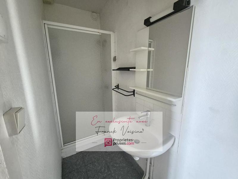 Maison - 60 m² - 3 pièces