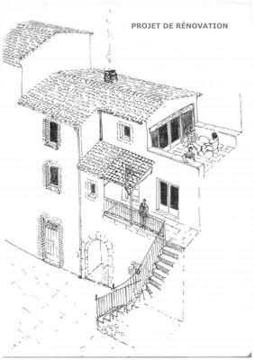 Maison - 61 m² - 4 pièces