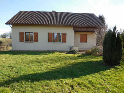 Maison - 82 m² - 4 pièces