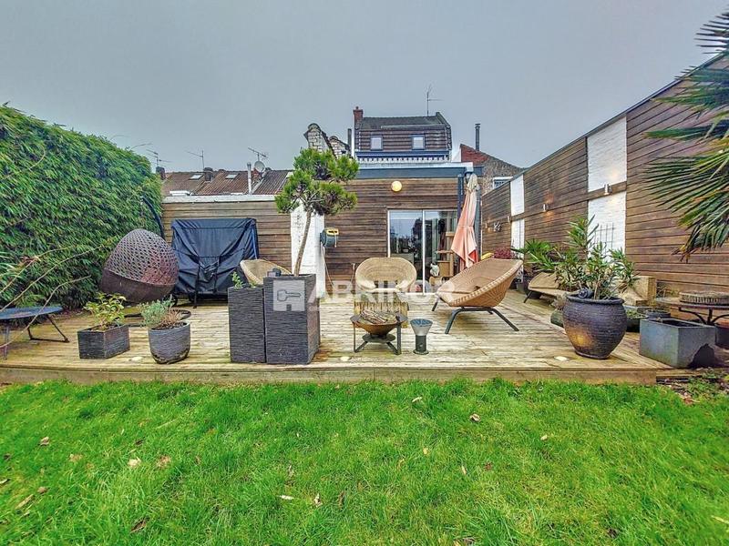 Maison bourgeoise - 163 m² - 7 pièces