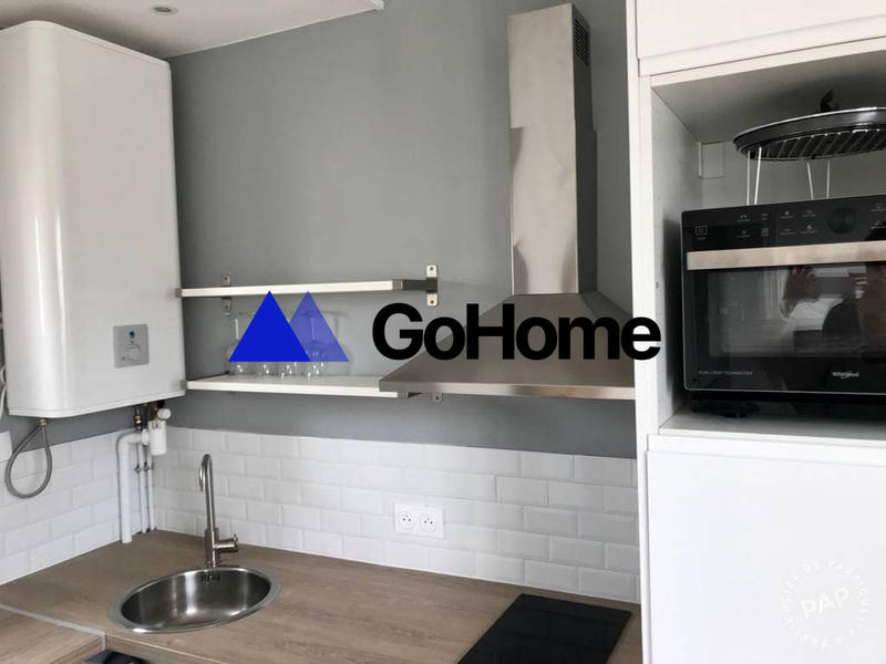 Appartement - 27 m² - 2 pièces