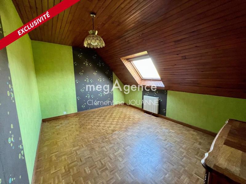 Maison traditionnelle - 134 m² - 5 pièces