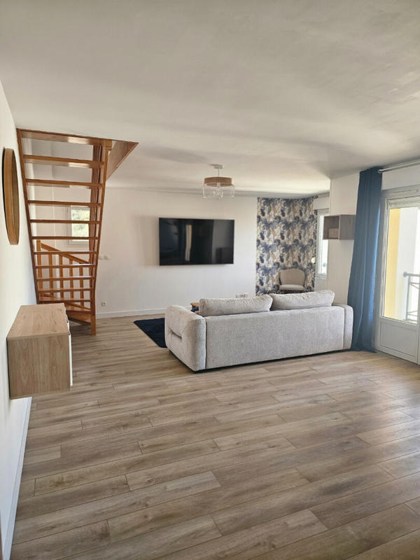 Appartement - 81 m² - 4 pièces