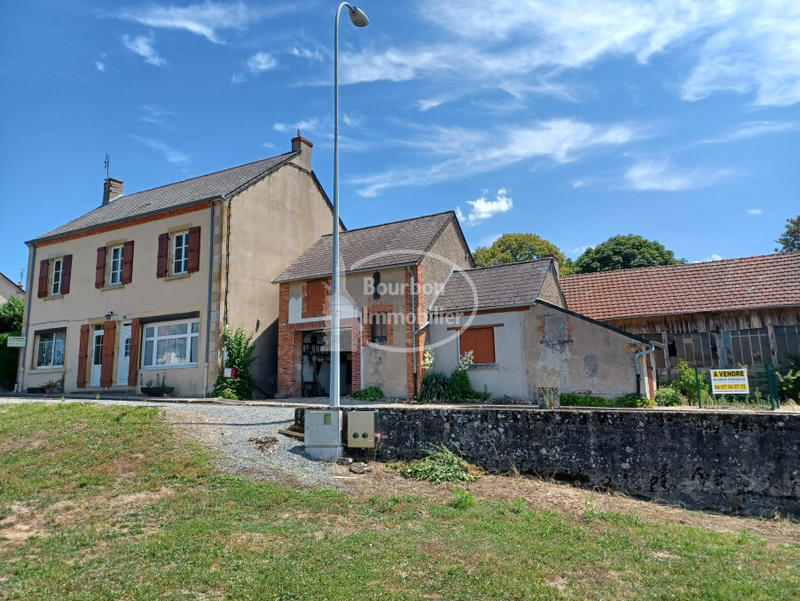 Maison - 135 m² - 7 pièces