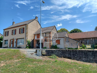 Maison - 135 m² - 7 pièces