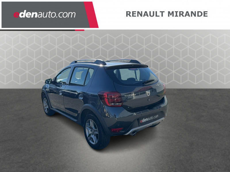 Dacia Sandero Blue dCi 95 Stepway