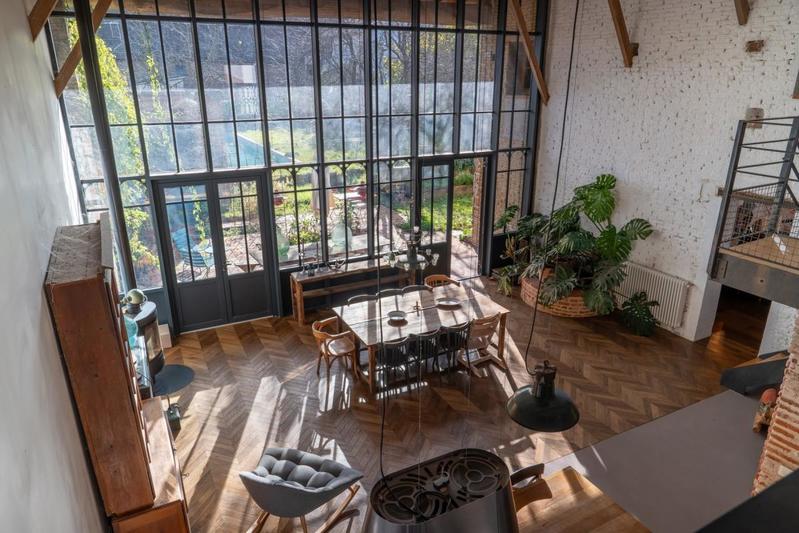 Propriété - 435 m² - 11 pièces