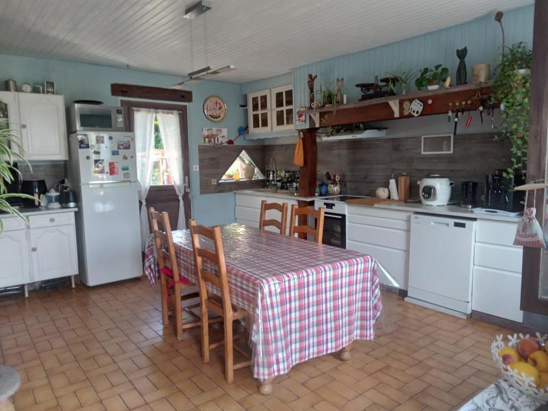 Maison - 149 m² - 6 pièces