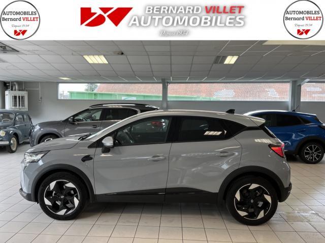 Renault Captur Eco-G 100 ch Techno