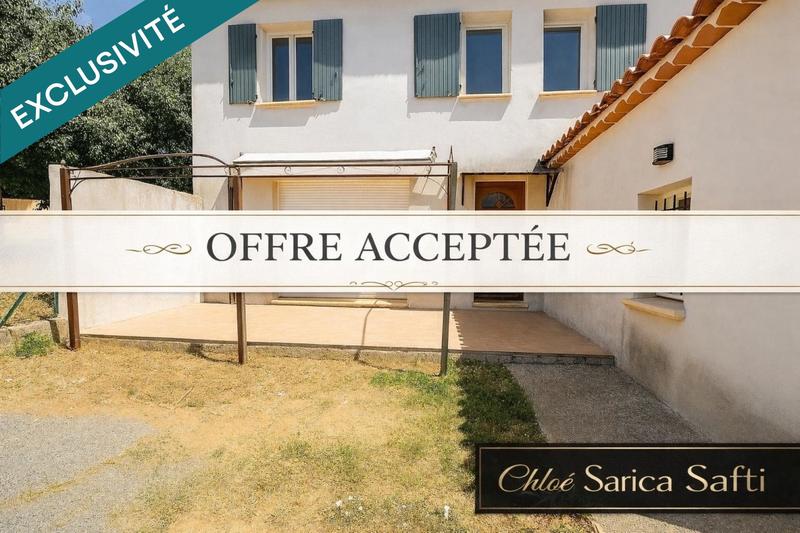 Maison - 80 m² - 4 pièces
