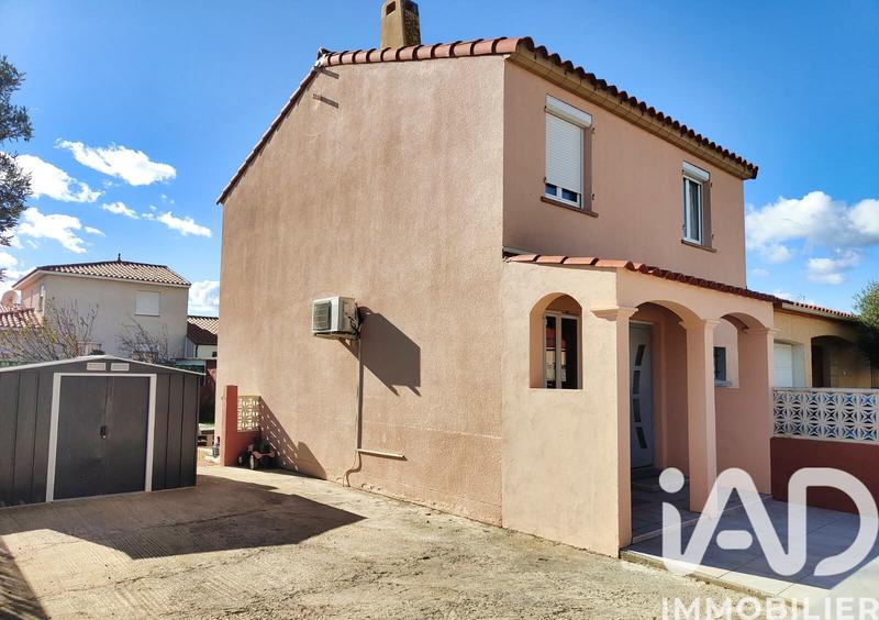 Maison - 100 m² - 4 pièces