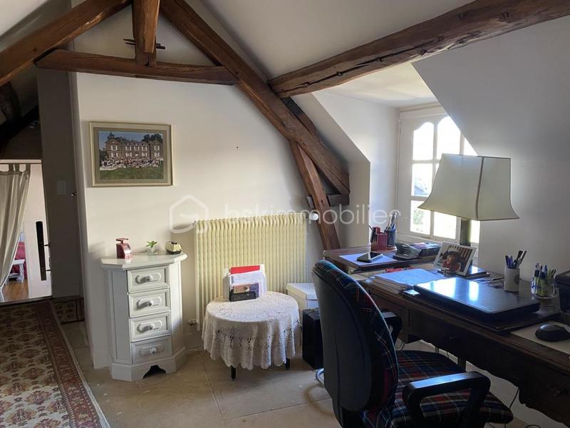 Maison ancienne - 150 m² - 7 pièces