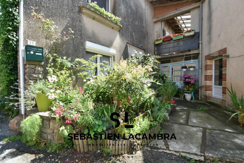 Maison de village - 135 m² - 5 pièces