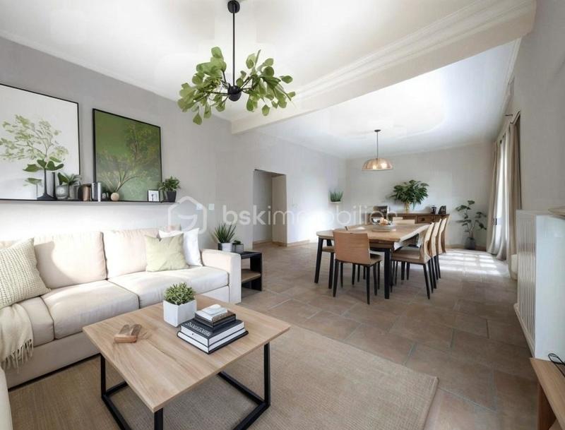 Maison - 114 m² - 5 pièces