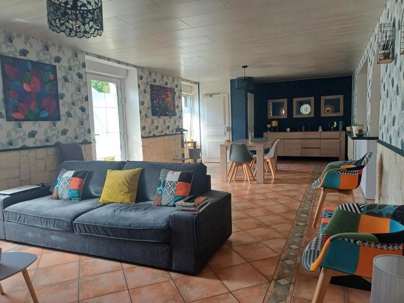 Longère - 221 m² - 11 pièces