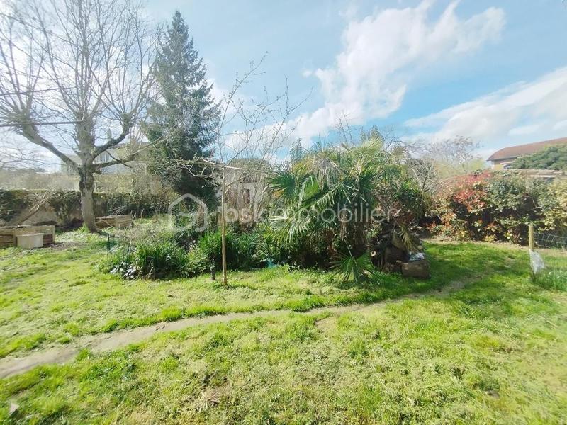 Maison de ville - 180 m² - 7 pièces