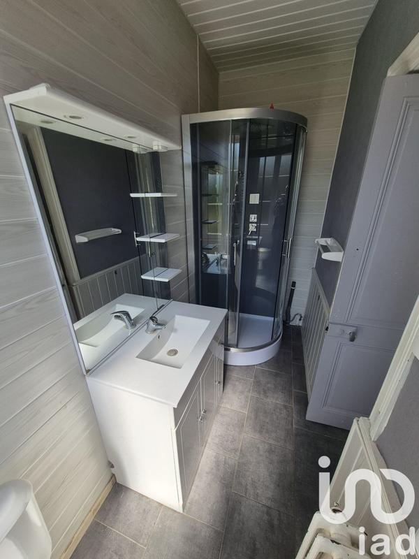 Maison de campagne - 106 m² - 5 pièces