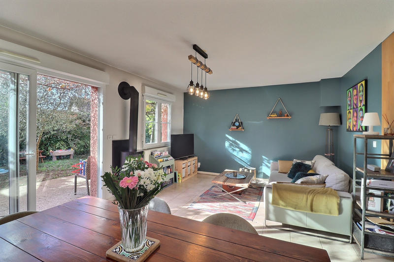 Maison - 78 m² - 5 pièces