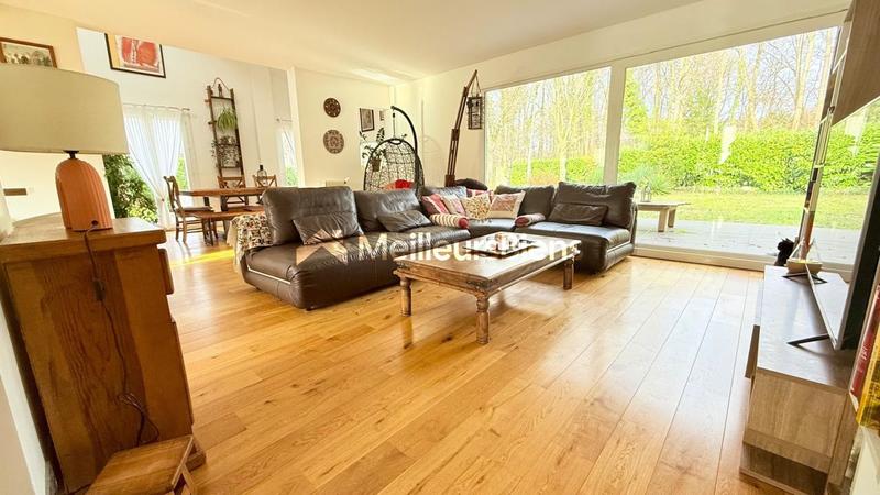 Maison - 165 m² - 7 pièces