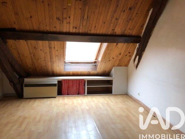 Maison de ville - 194 m² - 6 pièces