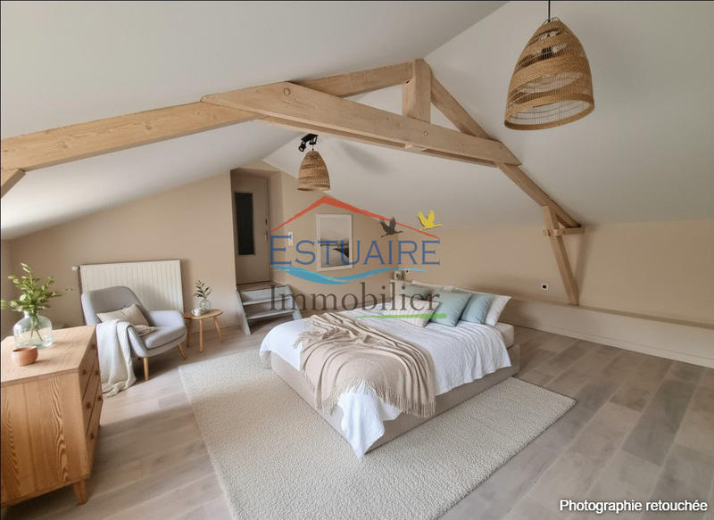 Maison ancienne - 144 m² - 6 pièces