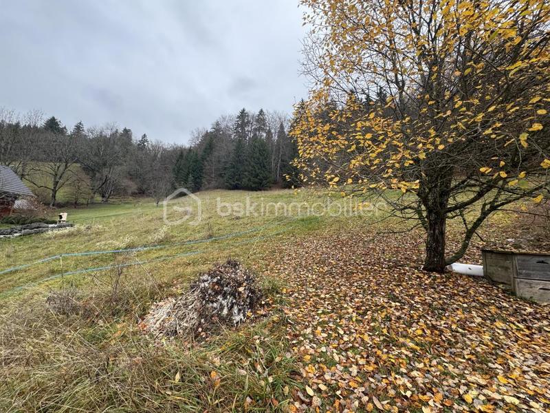 Terrain constructible - 607 m²