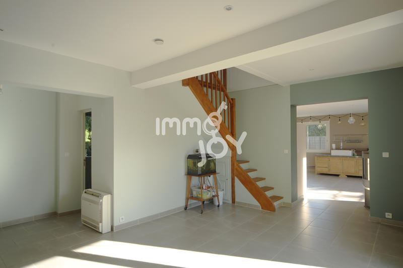 Maison - 129 m² - 6 pièces