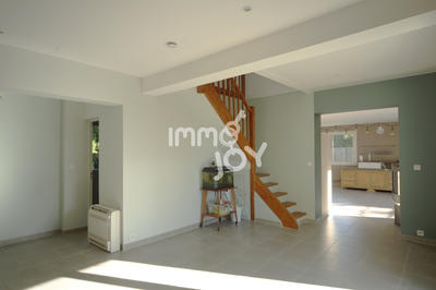 Maison - 129 m² - 6 pièces