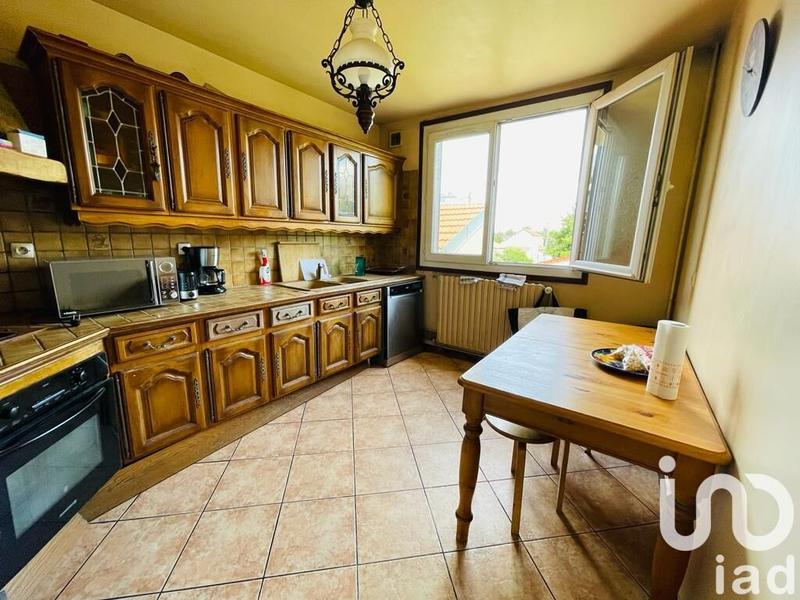 Maison - 155 m² - 6 pièces
