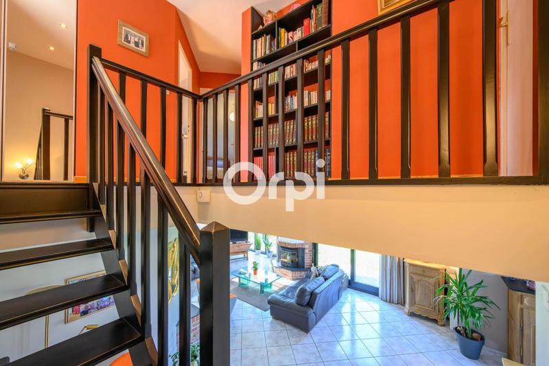 Maison - 142 m² - 5 pièces