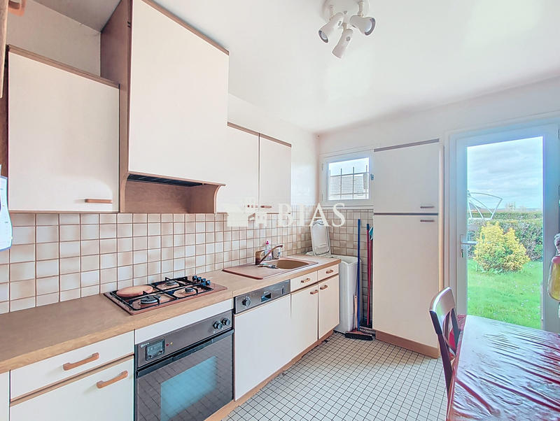 Maison - 77 m² - 4 pièces