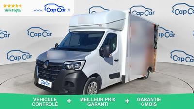 Renault Master Vu 2.3 Blue dCi 165 20 M3 Confort - Première main Garantie constructeur