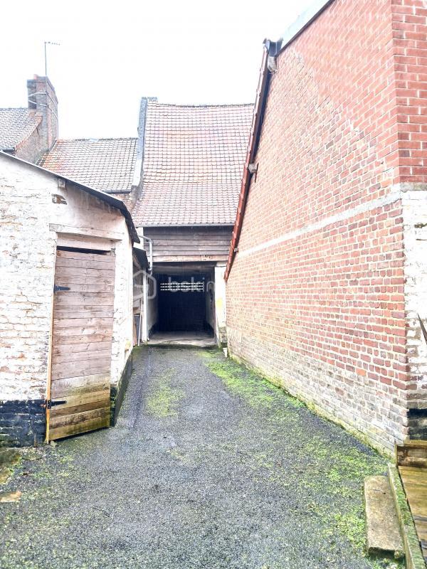 Maison de ville - 85 m² - 4 pièces