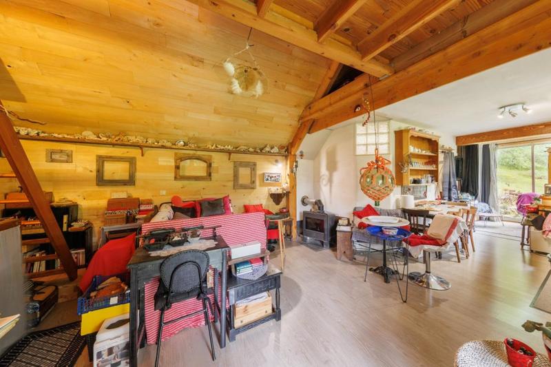 Moulin - 227 m² - 10 pièces