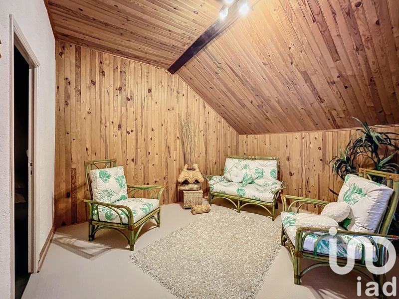 Maison - 160 m² - 7 pièces