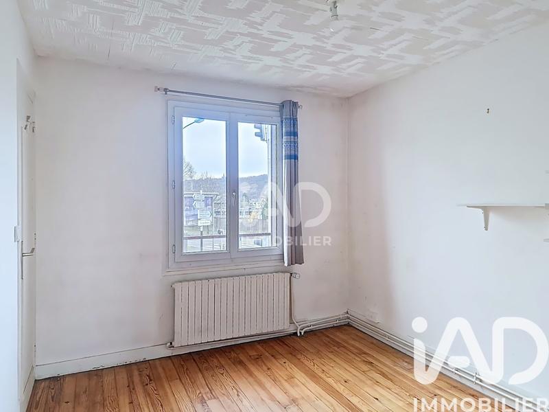 Maison de ville - 61 m² - 4 pièces